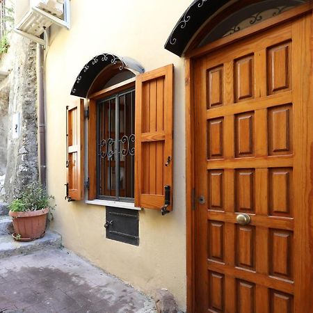 Porta Catania & Duomo Cozy Apartment Taormina Exterior foto